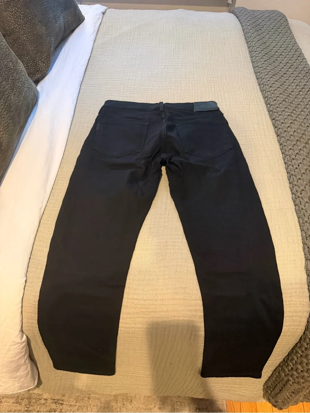 Paige Croft Black Jeans